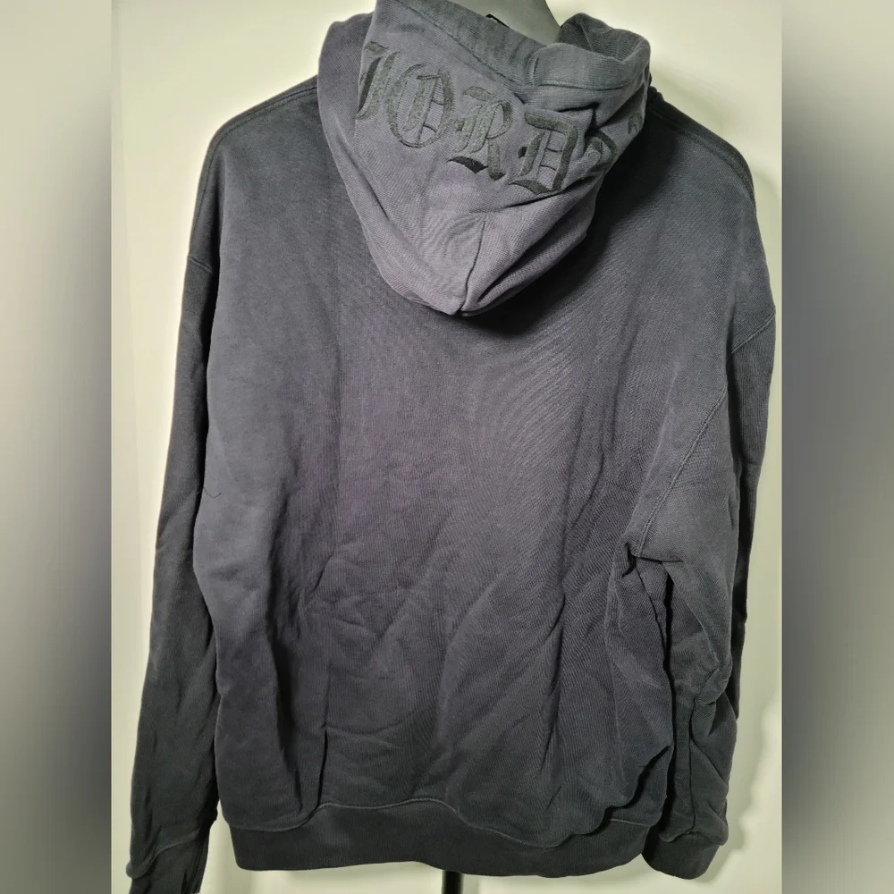 Nike Air Jordan x Awake NY Fleece Hoodie Black Size Men X-Large NEW